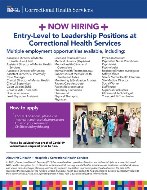 Nyc health and hospitals jobs - Locations. NYC Health + Hospitals/North Central Bronx. 3424 Kossuth Avenue. Bronx, NY 10467. Directions & Parking. General Information 1-718-519-5000. Appointments 1-844-692-4692. Get With the Guidelines – Heart Failure Gold – Target: Diabetes Honor Roll. Get With the Guidelines – Resuscitation Silver – Adult Population.
